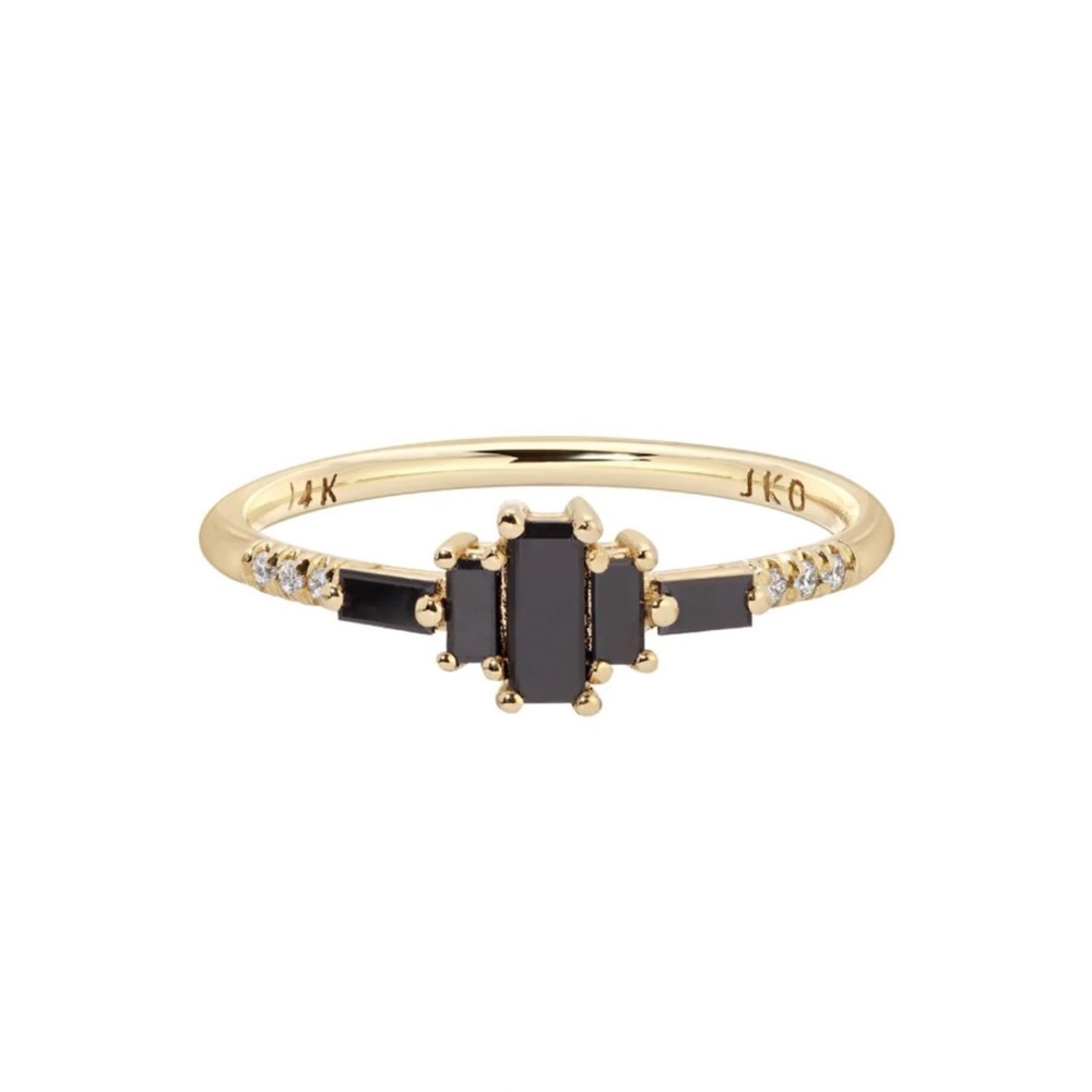 Black Diamond Marcato Jennie Kwon
